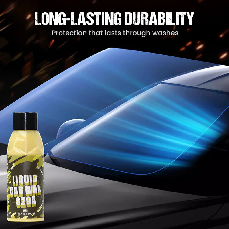 Waterproof Polishing Liquid Car Wax (50% OFF) - Image 3