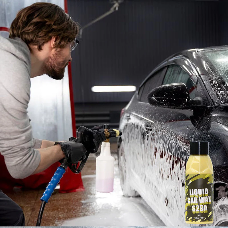 Waterproof Polishing Liquid Car Wax (50% OFF) - Image 4