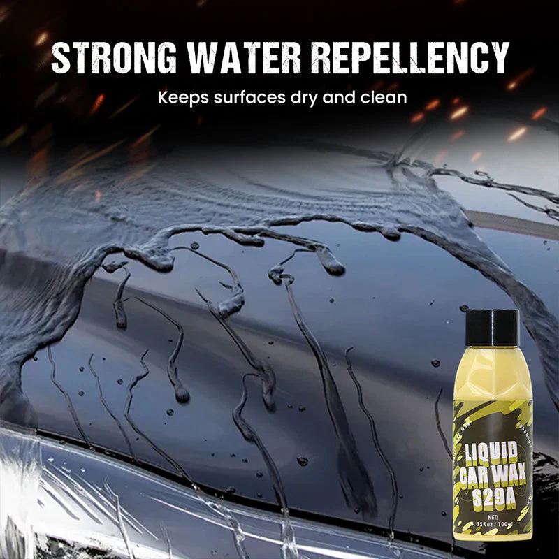 Waterproof Polishing Liquid Car Wax (50% OFF) - Image 5