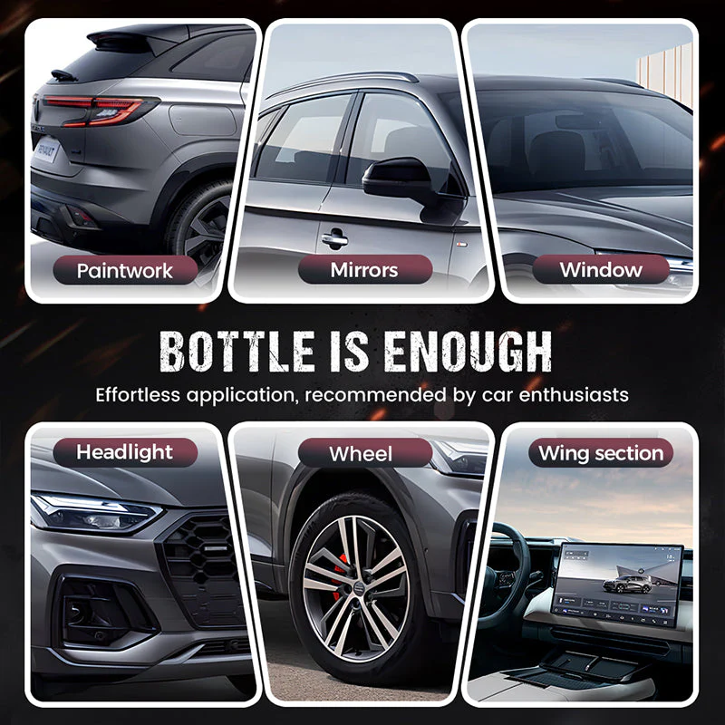 Waterproof Polishing Liquid Car Wax (50% OFF) - Image 6