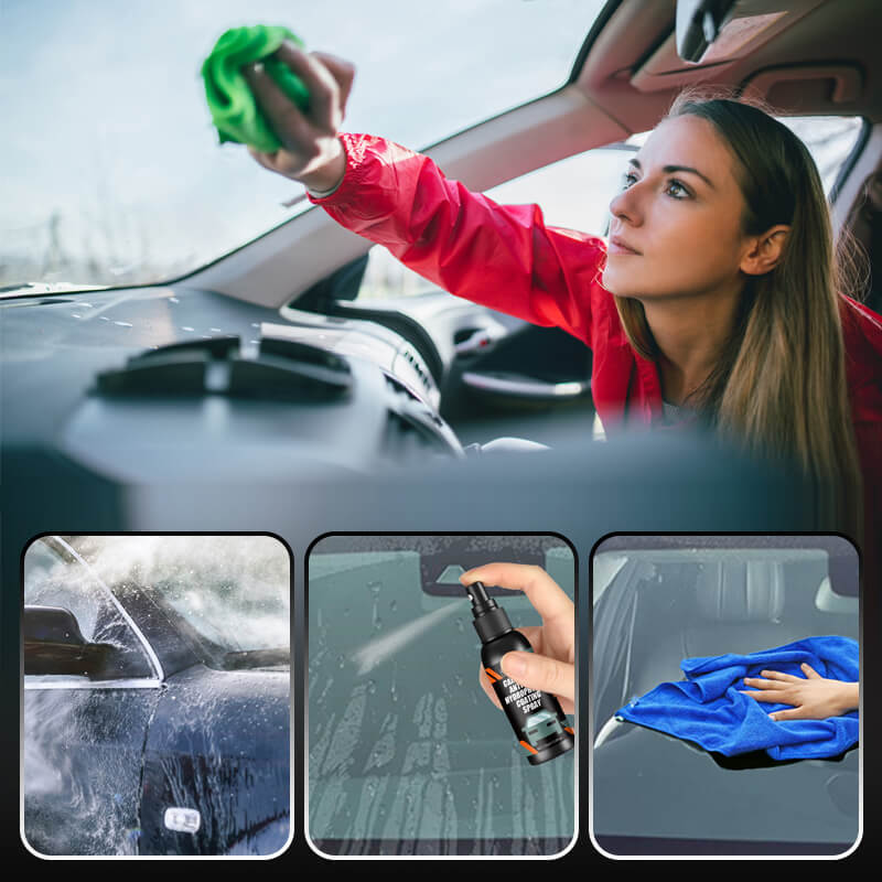 Car windshield spray water repellent antifogging agent - Image 3