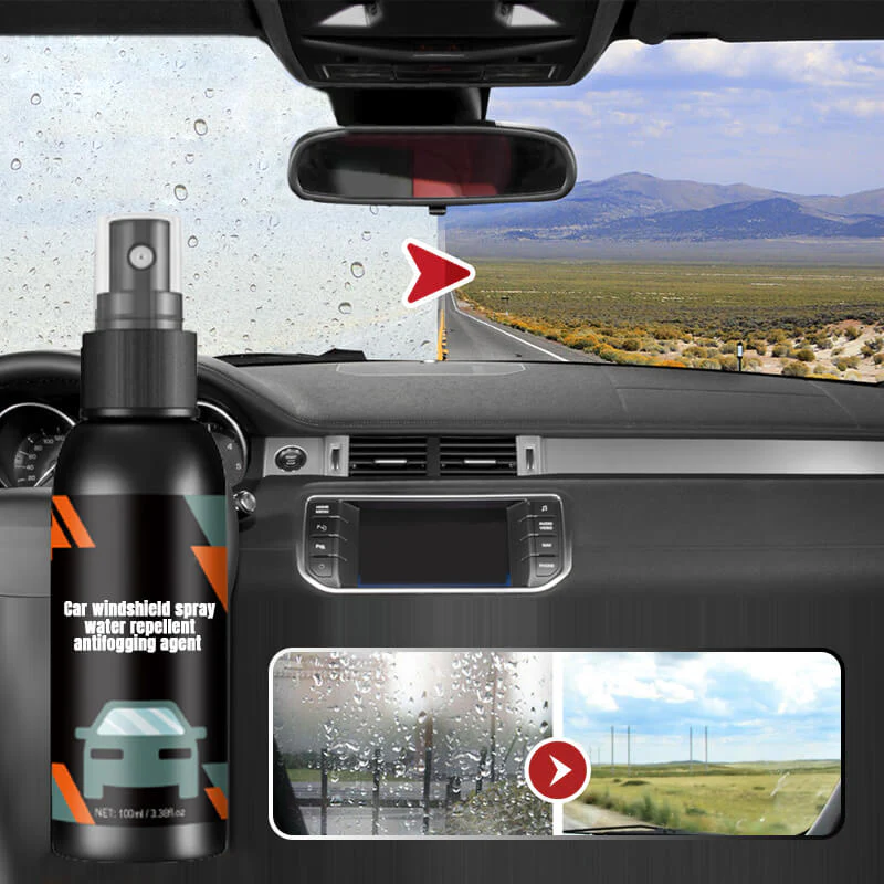 Car windshield spray water repellent antifogging agent - Image 6