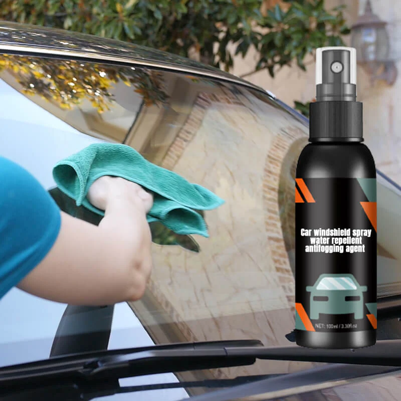 Car windshield spray water repellent antifogging agent - Image 8