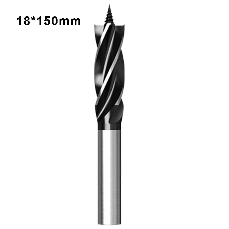 Multifunctional Carbon Steel Twist Smooth Drill Bit - Image 12