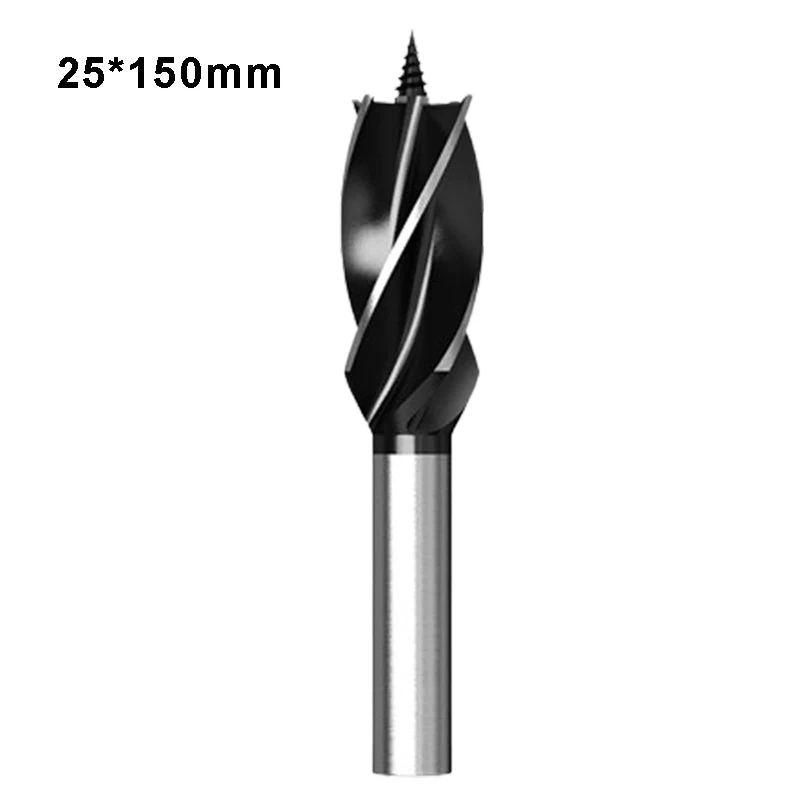 Multifunctional Carbon Steel Twist Smooth Drill Bit - Image 15