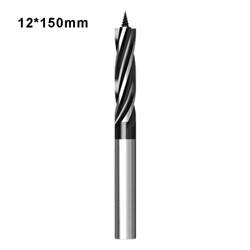 Multifunctional Carbon Steel Twist Smooth Drill Bit - Image 9