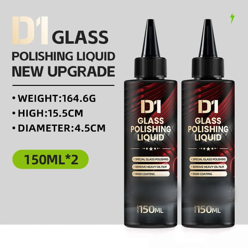 Auto Glass Scratch Care Polishing Fluid - Image 10