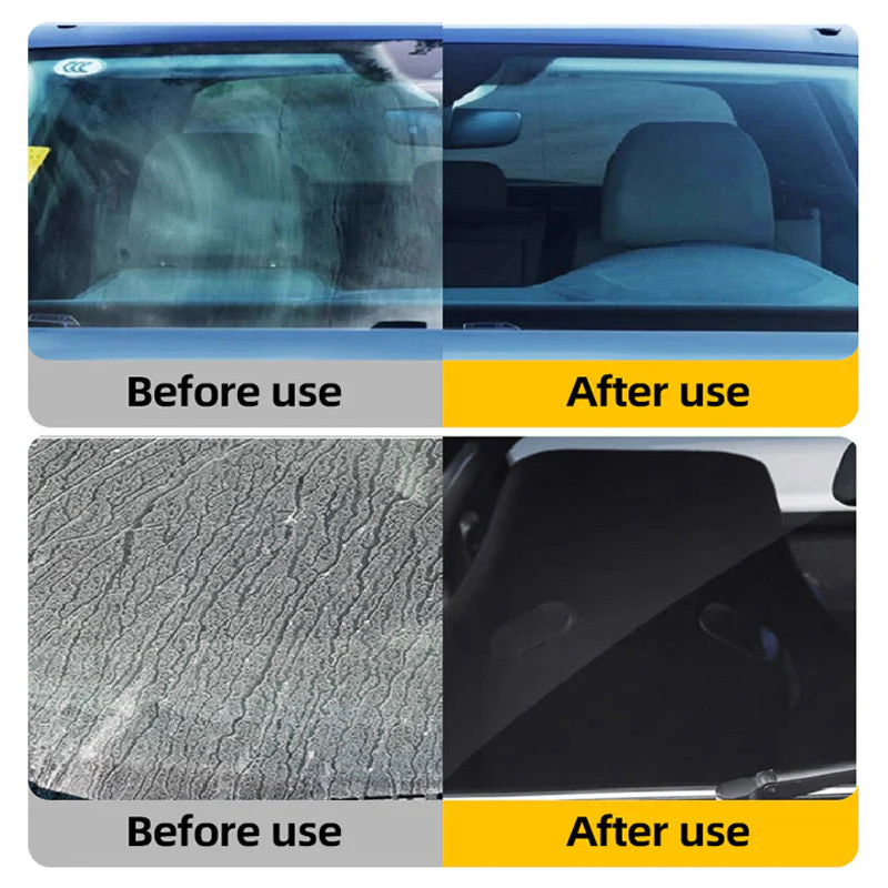 Auto Glass Scratch Care Polishing Fluid - Image 5