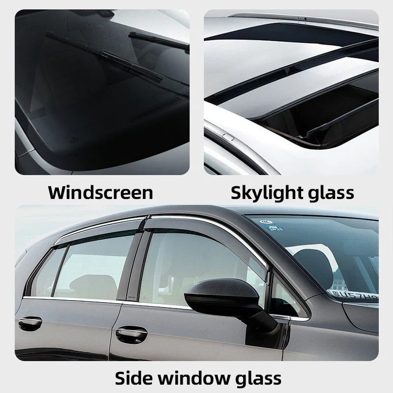 Auto Glass Scratch Care Polishing Fluid - Image 7