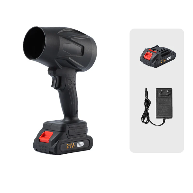 🌨️ 50% OFF NOW! ✨ Car Electric Snow Blower - Handheld Defroster with Dual-Speed Settings for Quick Windshield & Mirror Cleaning 🚗💨 - Image 7