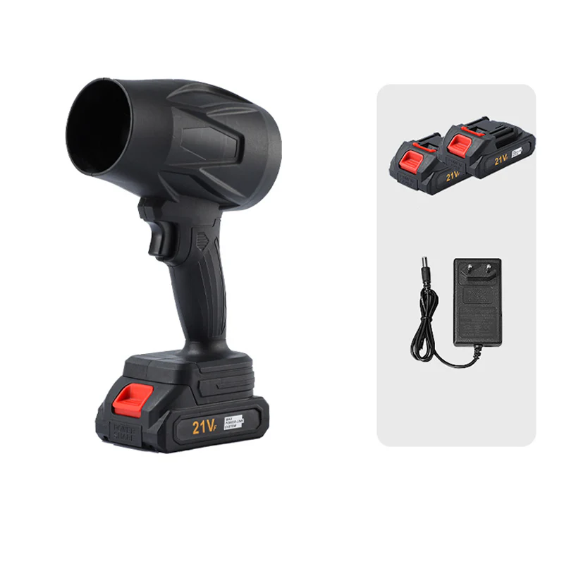🌨️ 50% OFF NOW! ✨ Car Electric Snow Blower - Handheld Defroster with Dual-Speed Settings for Quick Windshield & Mirror Cleaning 🚗💨 - Image 8