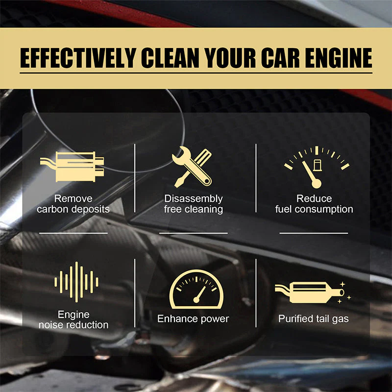 💥Catalytic Converter & Fuel System Cleaner - Image 4