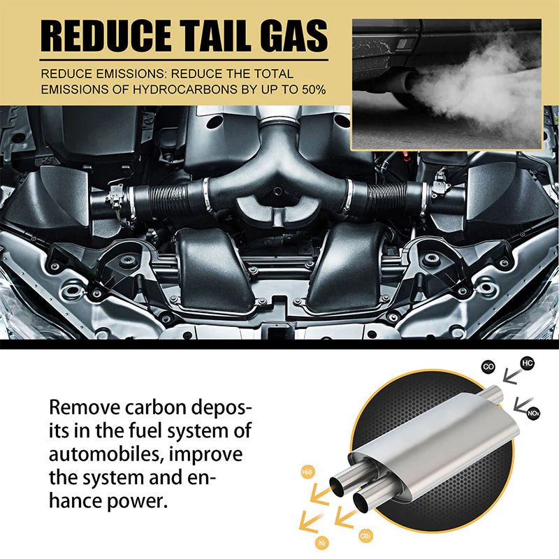 💥Catalytic Converter & Fuel System Cleaner - Image 5