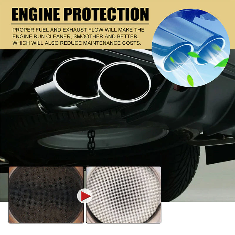 💥Catalytic Converter & Fuel System Cleaner - Image 6