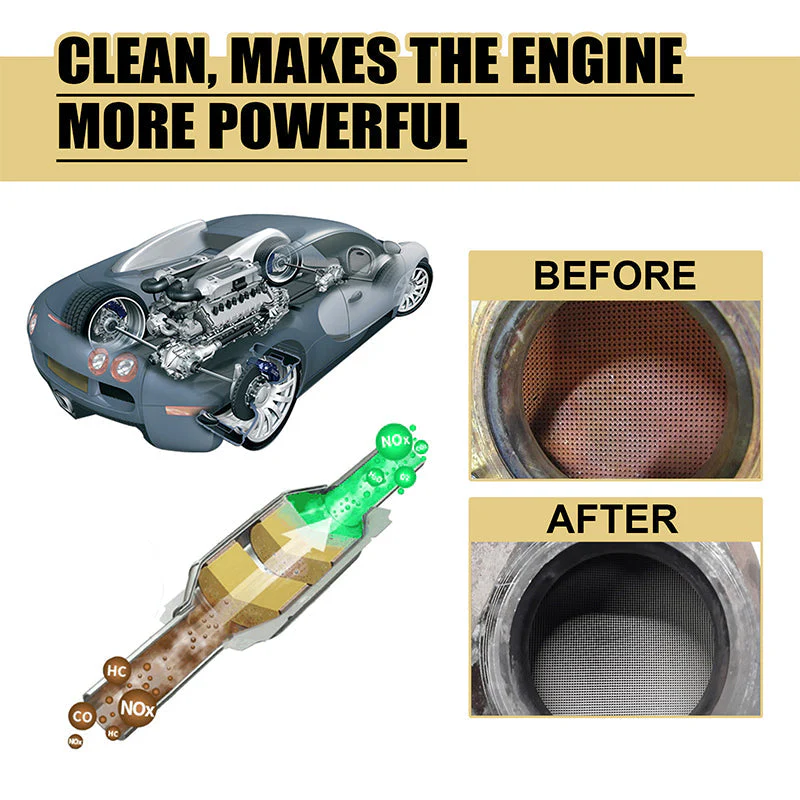 💥Catalytic Converter & Fuel System Cleaner - Image 8