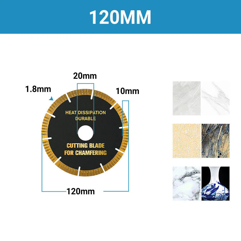 Heat Dissipation Durable Cutting Blade for Chamfering - Image 10