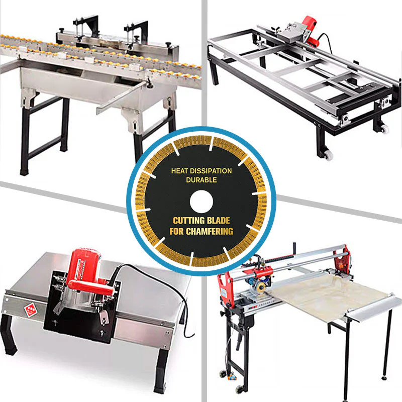 Heat Dissipation Durable Cutting Blade for Chamfering - Image 6