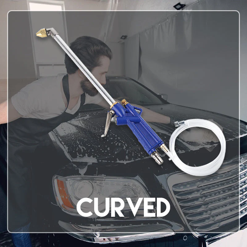 High-Pressure Car Cleaning Sprayer - Image 9