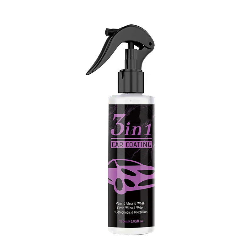 3 in 1 High Protection Durable Car Coating Spray - Image 9