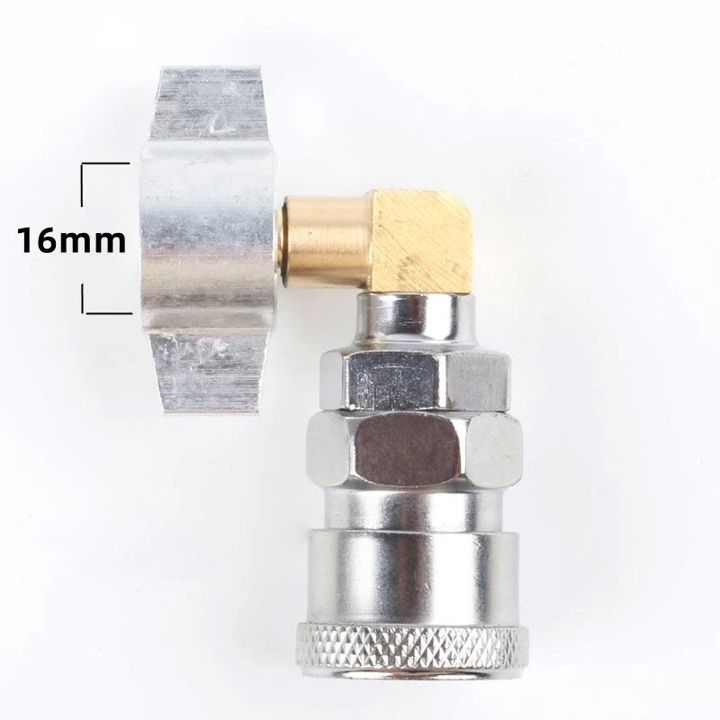 Truck Air Duster Blow Gun Connection Joint - Image 10