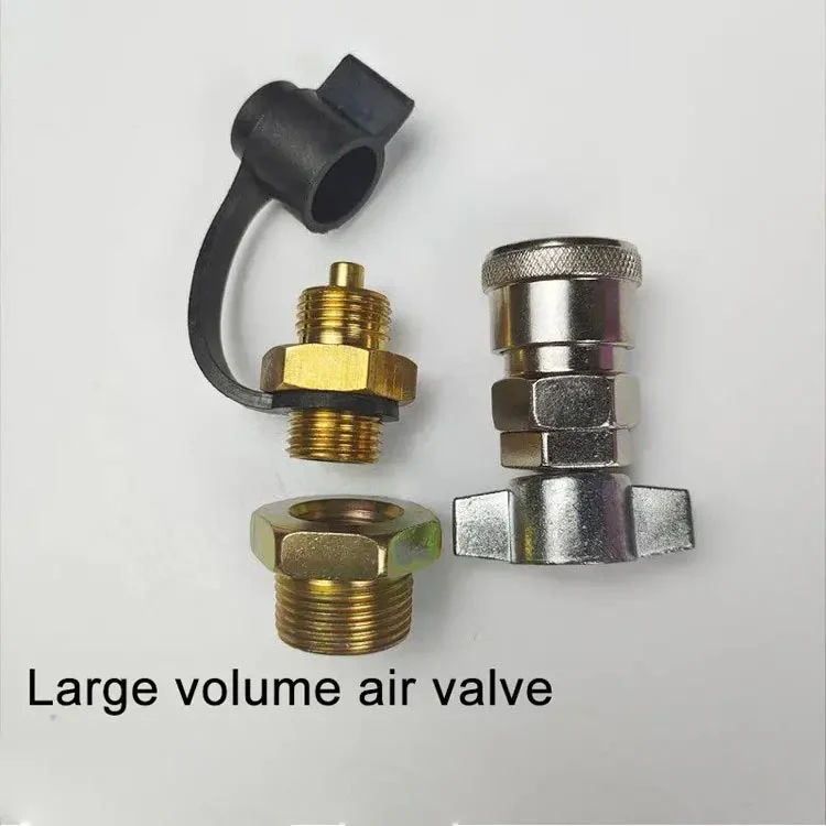 Truck Air Duster Blow Gun Connection Joint - Image 2