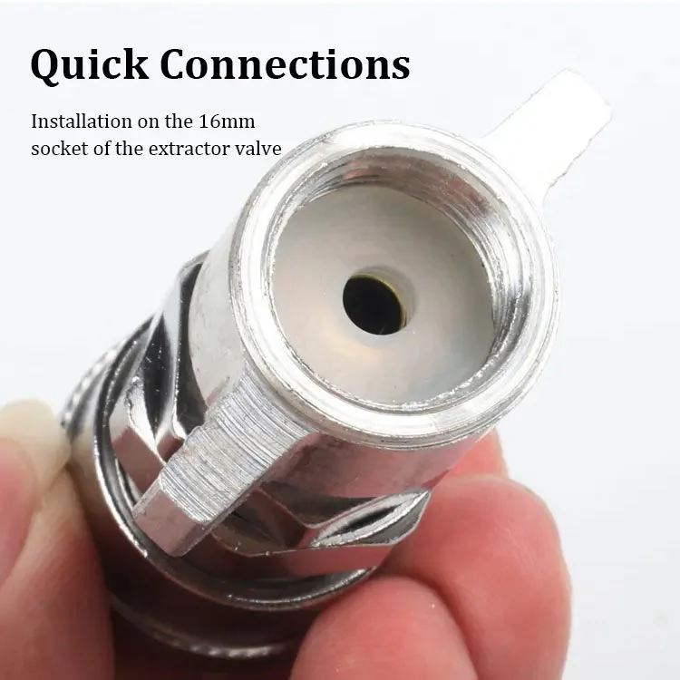 Truck Air Duster Blow Gun Connection Joint - Image 4