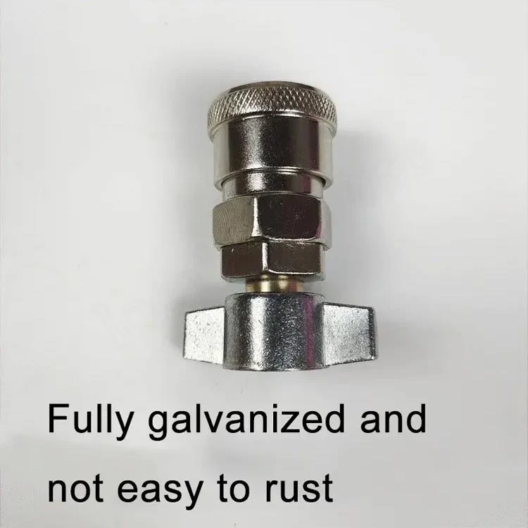 Truck Air Duster Blow Gun Connection Joint - Image 7