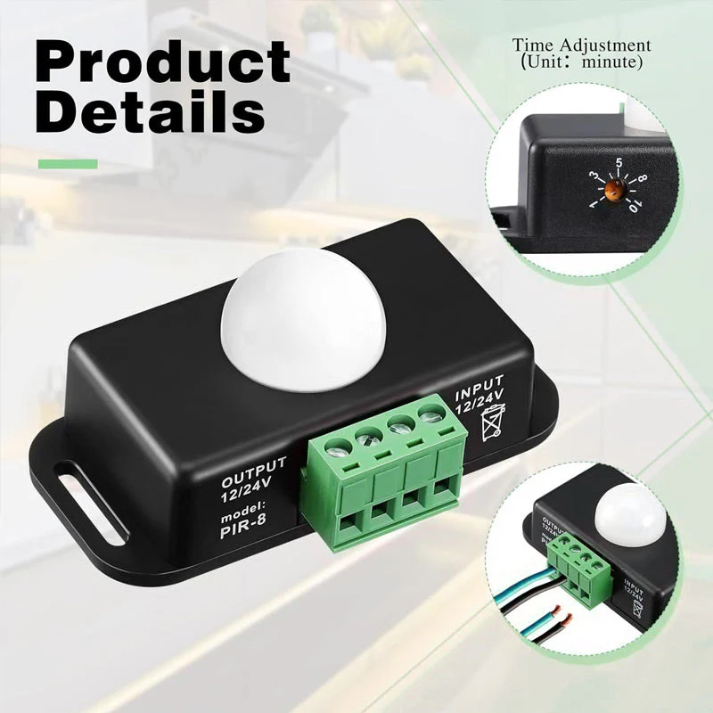 Convenient Motion Sensor Light Switch - Image 5
