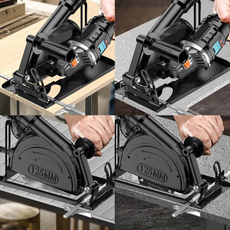 Conversion bracket for converting an angle grinder into a cutting machine（50%OFF） - Image 4