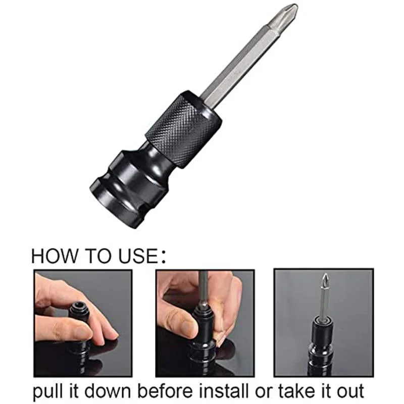 Hex Shank Socket Converter - Image 8