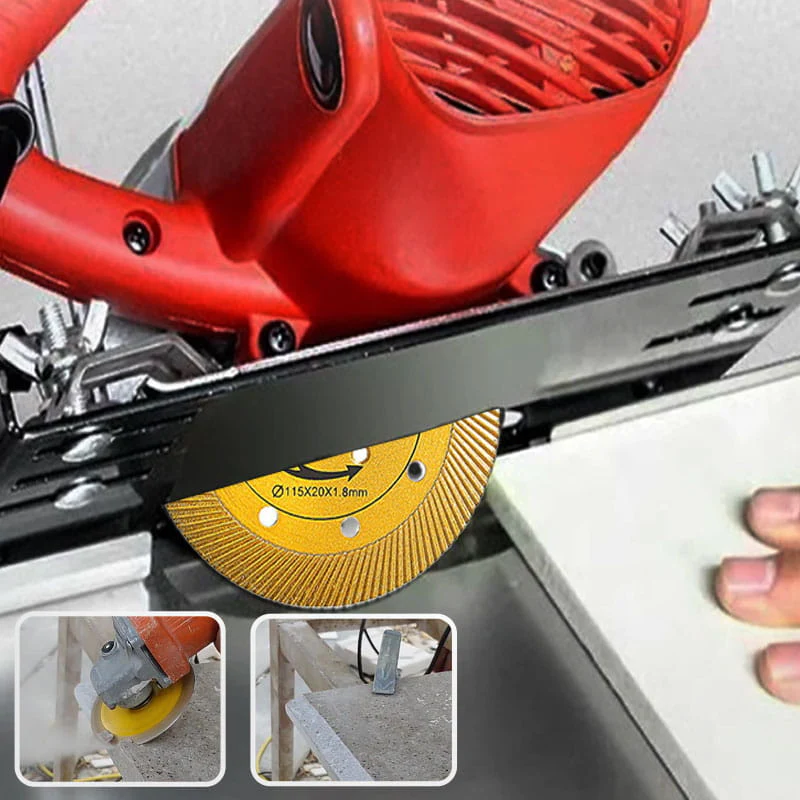 Stone Cutting Blades for Angle Grinders - Image 2
