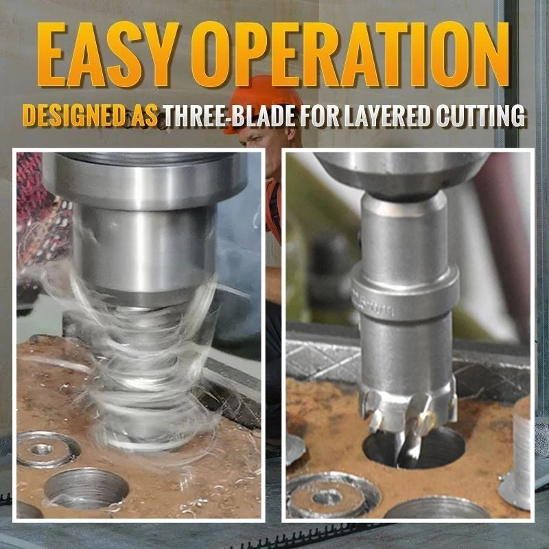 Alloy Hole Cutters - Image 5