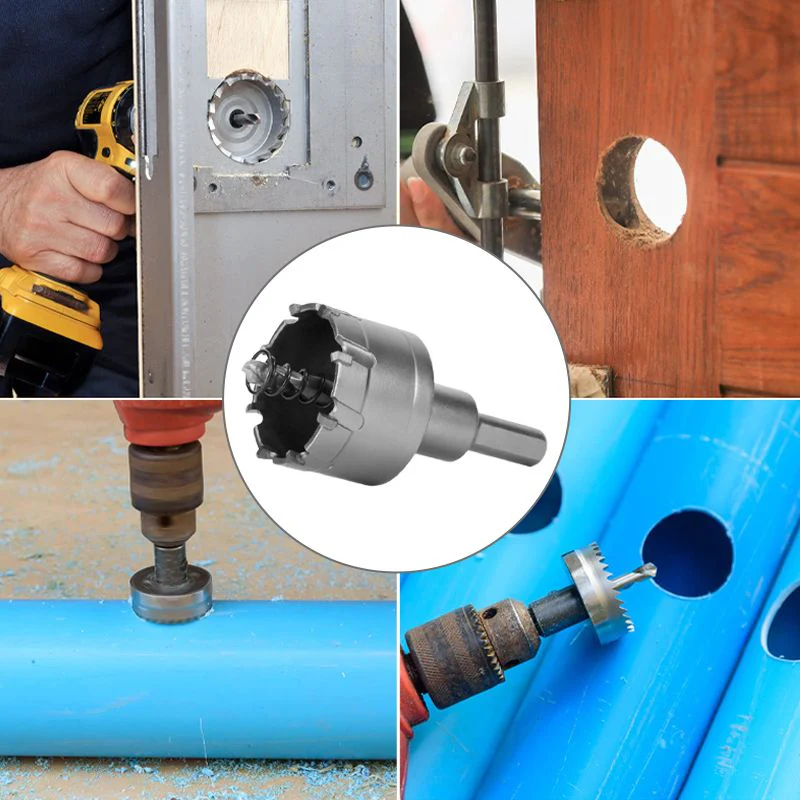 Alloy Hole Cutters - Image 7
