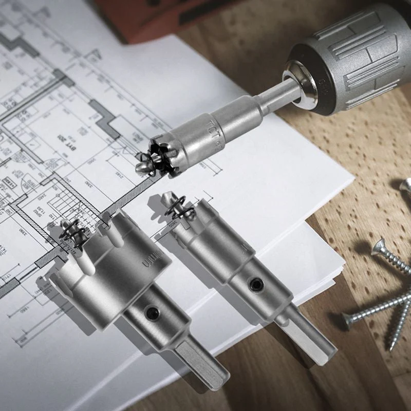 Alloy Hole Cutters - Image 9
