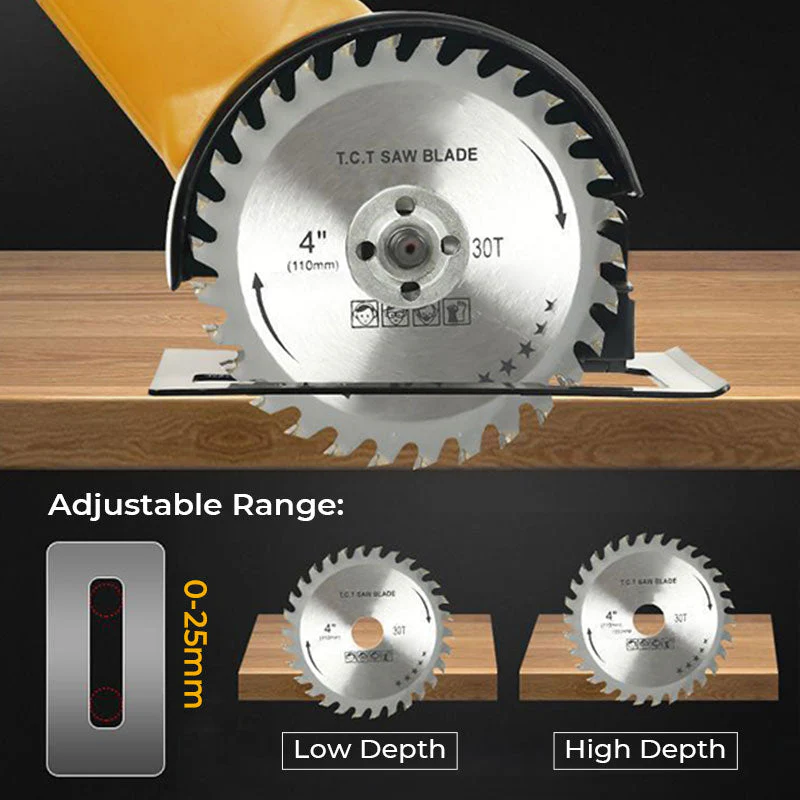 CUTTING STAND PROTECTIVE COVER KIT FOR ANGLE GRINDER - Image 2
