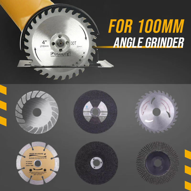 CUTTING STAND PROTECTIVE COVER KIT FOR ANGLE GRINDER - Image 4