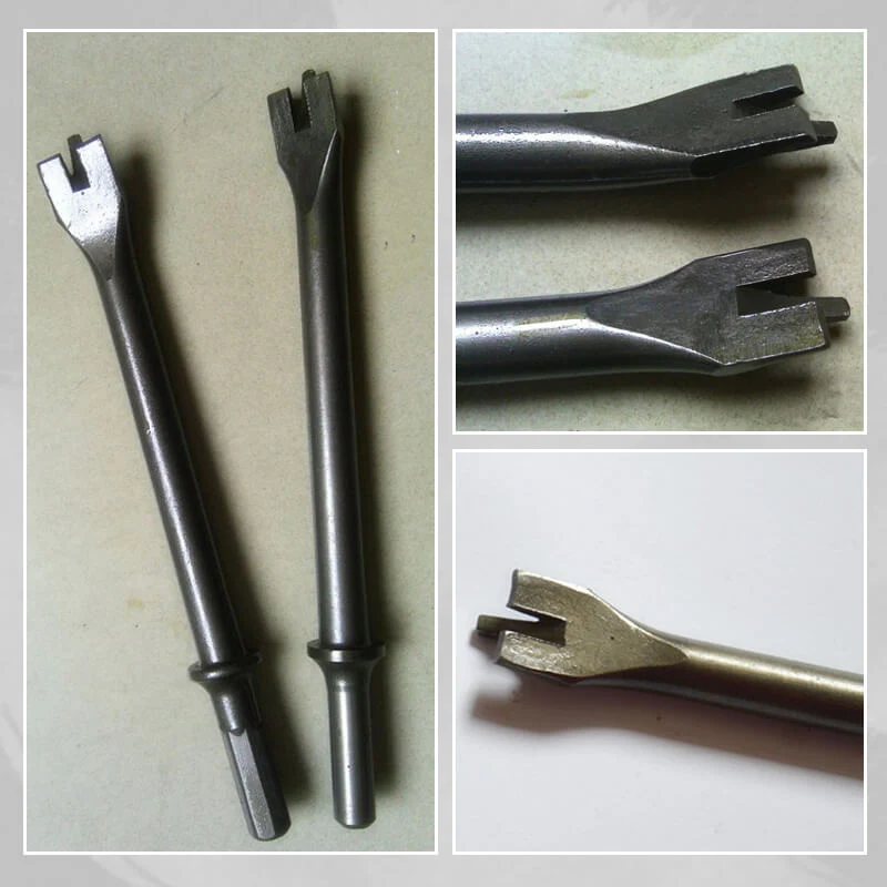 Car shell cutting iron sheet air shovel blade - Image 3