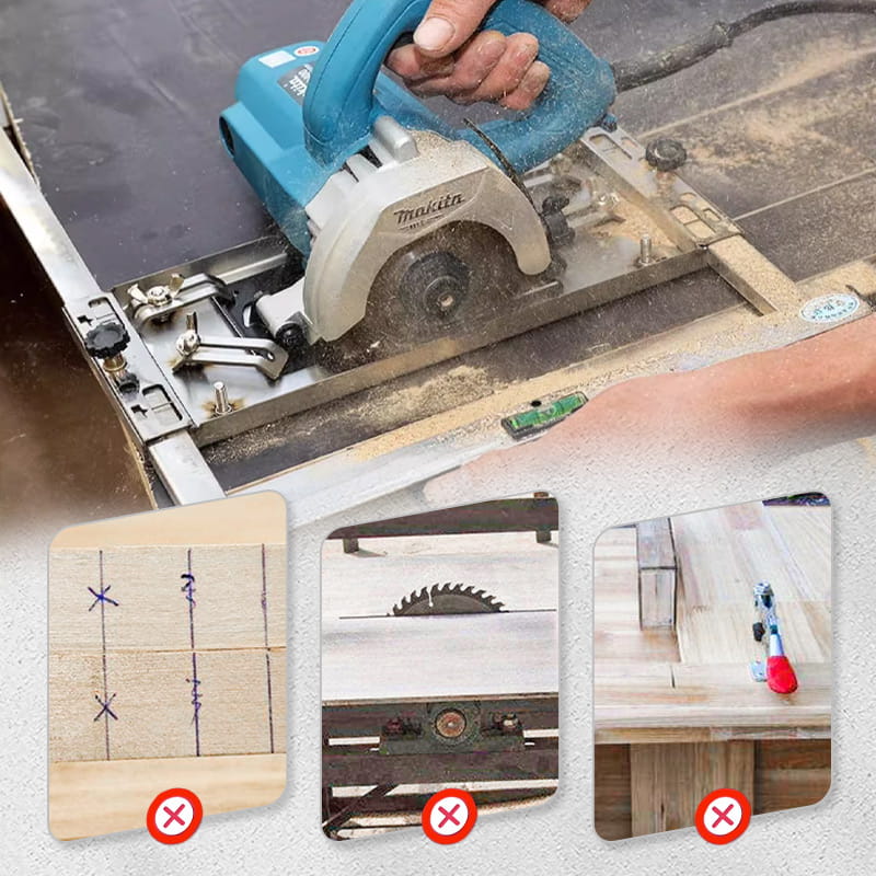 Cutting Machine Edge Guide Positioner - Image 2