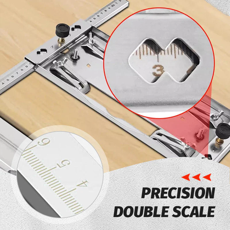 Cutting Machine Edge Guide Positioner - Image 4