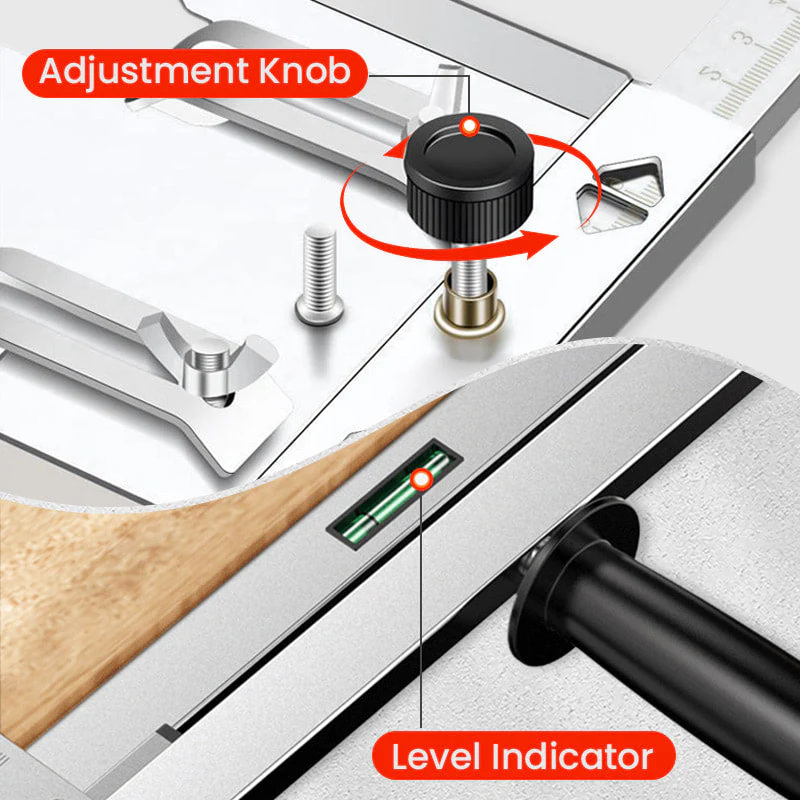 Cutting Machine Edge Guide Positioner - Image 5