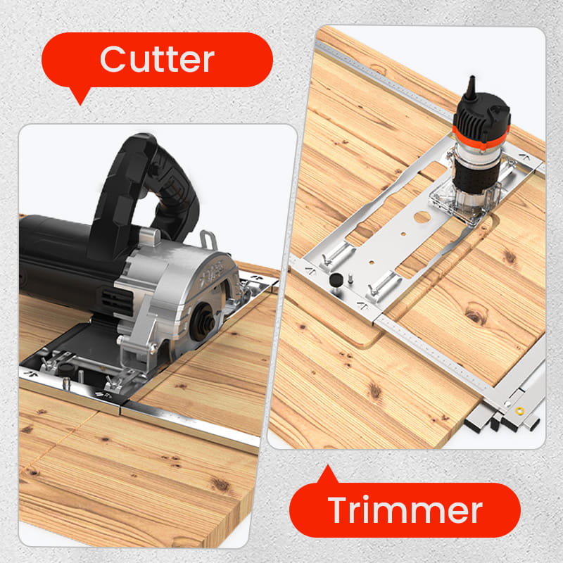 Cutting Machine Edge Guide Positioner - Image 7