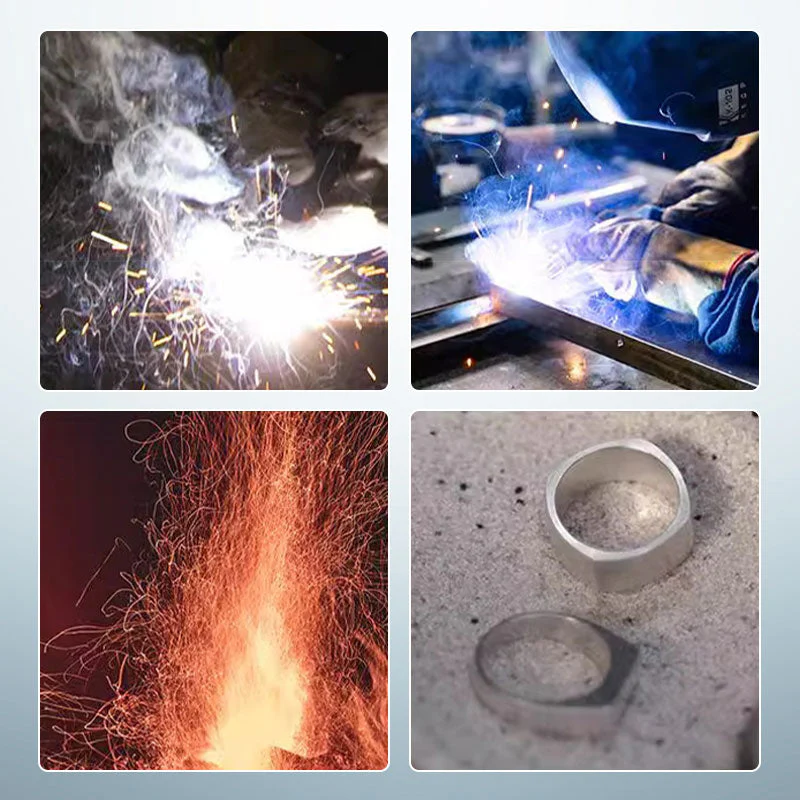 Heavy-duty Isobaric Anti-backfire Three-tube Cutting Torch - Image 6
