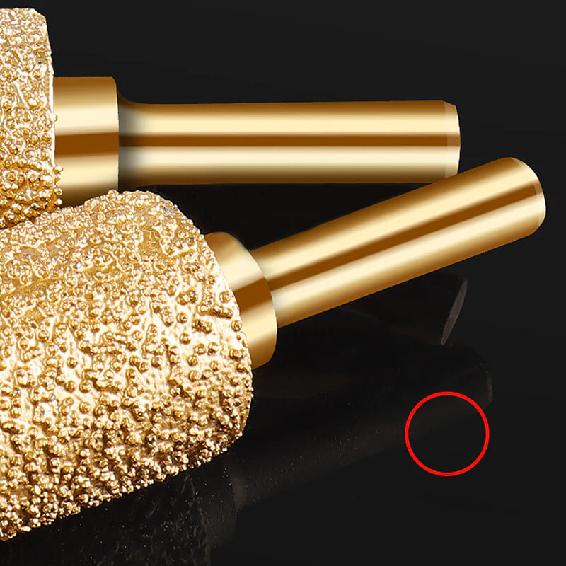 Diamond grinding head brazed cast iron grinding head(50%OFF) - Image 5