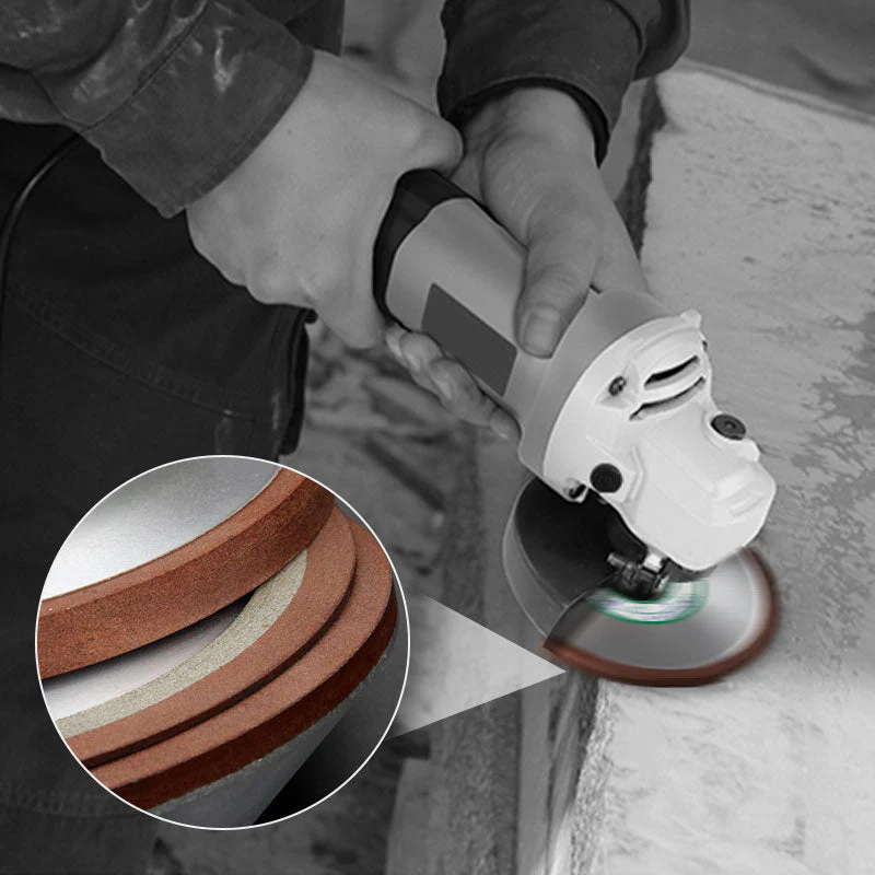 Diamond Grinding Wheel - Image 2