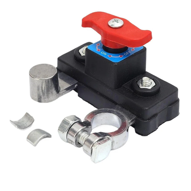 Car Battery Disconnect Switch - Image 2