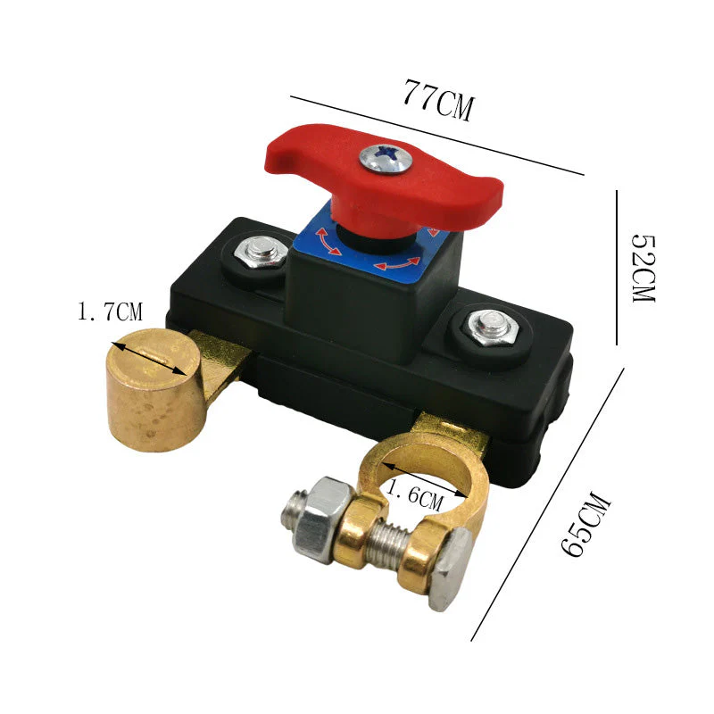 Car Battery Disconnect Switch - Image 8