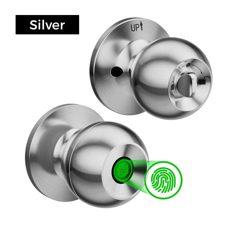 🛡️Keep Yourself and Your Family Safe🔐Smart Bluetooth and Fingerprint Door Lock - Image 12