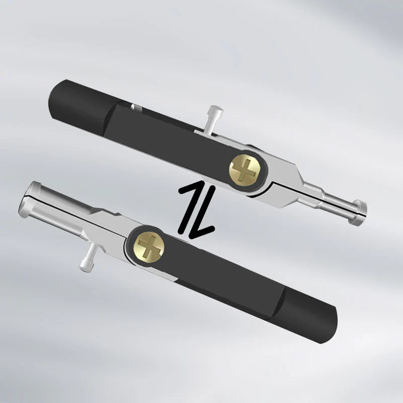 Internal Bearing Removal Tool with Convertible Dual Heads - Image 4