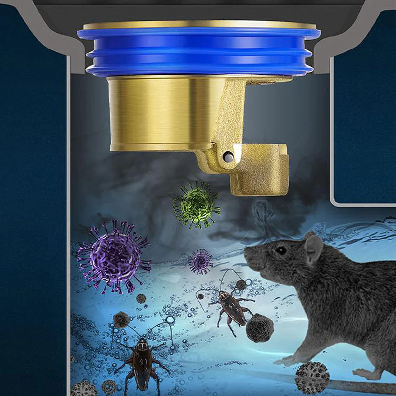 One Way Drain Valve（50%OFF） - Image 2
