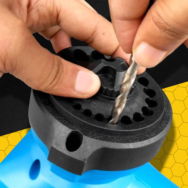 Power Drill Bit Sharpener for Twist Bits - Image 7